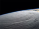 日本付近を縦断予想の台風11号　宇宙から見た写真がすごい