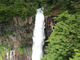華厳の滝が豪雨でハイパー華厳の滝MAXに進化　毎秒30トンの大量放水中
