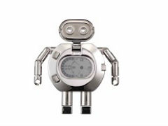 ロボットに変形する腕時計「TOKIMA」 31年の時を経て再登場