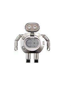 ロボットに変形する腕時計「TOKIMA」 31年の時を経て再登場 - ねとらぼ