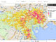 Googleが「防災マップ」公開　防災に役立つ地図情報を提供