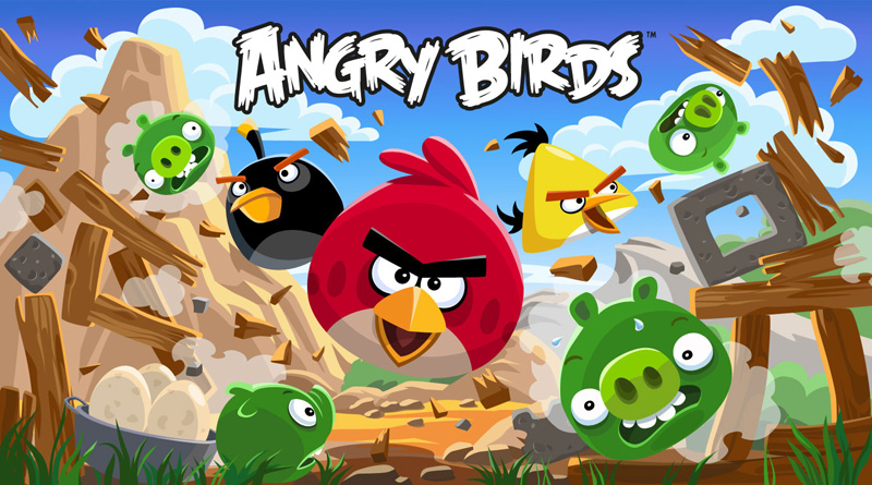 Angry Birds 怒りの癒やし漫画化 なかよし でまさかの連載スタート ねとらぼ