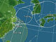 台風16号　西日本を中心に大雨の恐れ