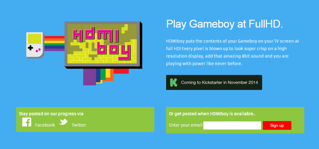 ゲームボーイをhdmi出力でプレイできる Hdmiboy 開発中 あの名作たちが大画面で蘇るぞおおおお ねとらぼ