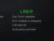 LINE、オープンなコミュニケーションに使うID「LINE@ ID」年内にリリース