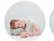 スヤァ……　ワンランク上の机寝を提案する“腕”枕「OSTRICH PILLOW MINI」爆誕