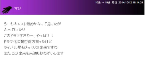 テレビドラマ版 地獄先生ぬ べ 公式bbsが縦読みだらけになった結果 誰が何をしたいのか分からない状態に ねとらぼ