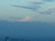 富士山で初冠雪　平年より16日遅く、昨年より3日早い観測