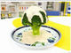 平野レミがNHKで披露したブロッコリー料理が豪快　まるごと1本が皿にそびえ立つ