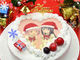 今年もきたー！　「魔法少女まどか☆マギカ」クリスマスケーキが登場だよ、ほむらちゃん！