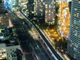 東京の街がミニチュアみたい　チルトシフトのタイムラプス動画がかわいい