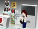 ロボットがより身近な存在に　「ネスカフェ」のコーヒーマシン売り場でPepperが接客してくれるぞ！