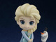 「アナと雪の女王」エルサの「ねんどろいど」彩色原型公開　ありのままの姿見せるのよ！