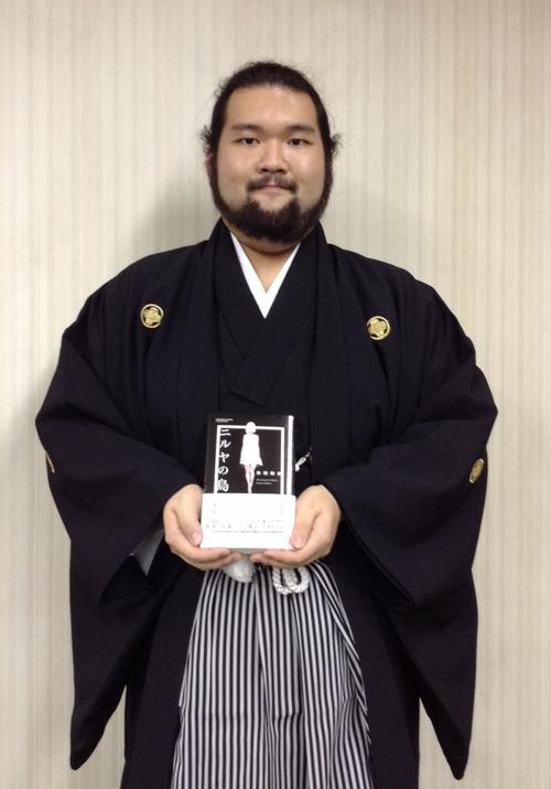 第2回ハヤカワsfコンテスト受賞者 柴田勝家さん 27 のキャラが濃すぎると話題に ねとらぼ