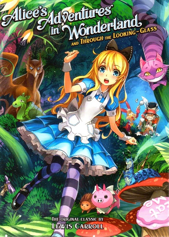 2021最新作】 Alice's Adventures in Wonderland ふしぎの国の…