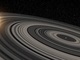 土星の約200倍！　巨大な環がある“スーパー土星”を発見