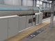 東西線妙典駅でホームドアの実証実験　3月から実施
