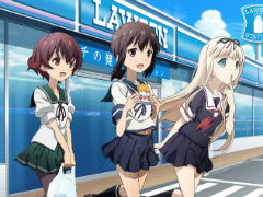 ローソン鎮守府に着任せよ！ 「艦これ」キャンペーン3月3日スタート - ねとらぼ