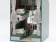 「トワイライトエクスプレス」B寝台の内装を再現した模型、3月13日に発売