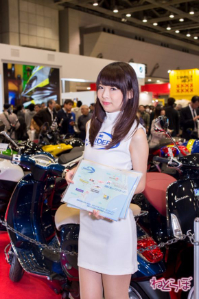 東京モーターサイクルショー2015