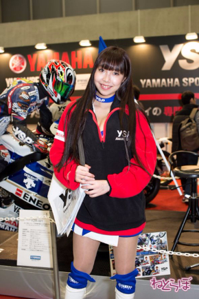 東京モーターサイクルショー2015