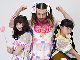 ヒゲ女装芸人ビアちゃんがまさかのアイドルデビュー　女の子らと3人組ユニット「LADYBABY」として