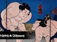 ニコニコ本社×相撲コラボ企画「SUMOU CAF&#201;」開催決定！　YOKOZUNAが超人パワーを得るために飲んだという秘密のドリンクも登場