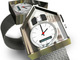 腕時計から小さなハトが飛び出す世界初の「ハト腕時計」　Indiegogoで資金調達を開始