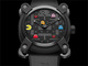 パックマンとスイスの高級時計メーカーがコラボ！　世界で20本の限定腕時計を発売　お値段190万円