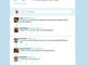 Twitter、ツイートのやりとりの表示を変更　会話ごとにまとめる