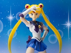 ゾイサイトが化けた「にせセーラームーン」がフィギュアに！ アメリカのイベント会場で発売決定 - ねとらぼ