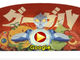 Googleロゴが円谷英二生誕114周年バージョンに　ミニゲームで特撮映画を作ろう！