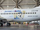 ボン・ヴォヤージュダッフィー！：ダッフィーと空の旅　特別塗装機「JALハッピージャーニーエクスプレス」お披露目会に参加してきた！
