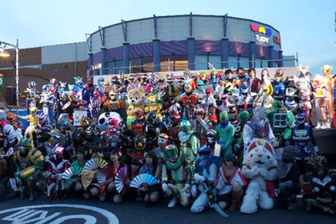 2015日本ローカルヒーロー祭
