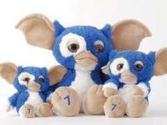 ぬいぐるみグレムリンSEVENDAYS=SUNDAY×NICIギズモ35