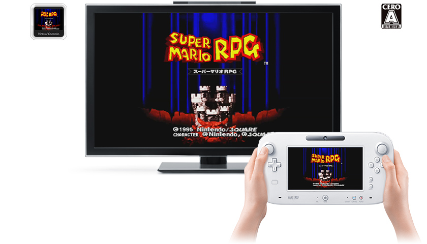 任天堂×スクウェアの名作RPG「スーパーマリオRPG」、Wii Uバーチャルコンソールで配信決定 - ねとらぼ