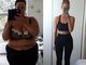 海外の20代女性が超ダイエットに成功！　ビフォーアフター写真が「嘘だ」と指摘され、決定的な証拠を投下