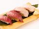 江戸のお寿司はシャリが赤かった！　江戸庶民の食文化を楽しめる「江戸めしフェア」が開催