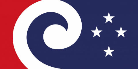 ニュージーランド 新国旗のデザイン候補40を発表 ねとらぼ