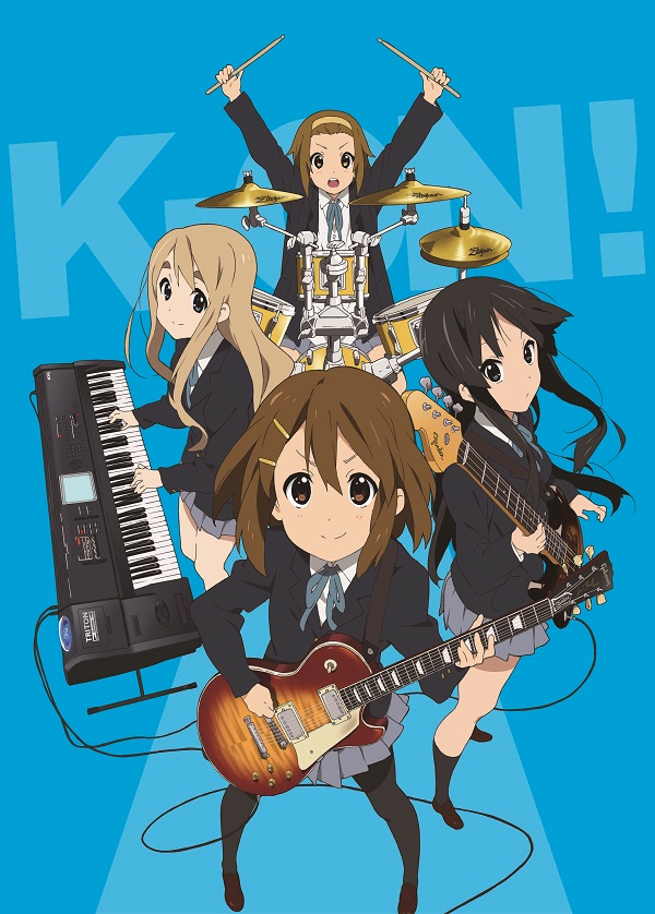 アニメ けいおん シリーズ全話 ニコ生で再び一挙放送 ねとらぼ