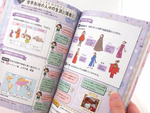 セシルマクビーと学研がコラボした史上最強にかわいい参考書 セシルマクビースタディコレクション 誕生 ねとらぼ