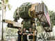 「クラタス」に日米ロボット対決挑むMegaBots、ロボ強化資金をクラウドファンディングで募集