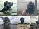 神奈川県川崎市の工場で火災が発生　羽田空港対岸に見える大きな黒煙の画像の投稿も
