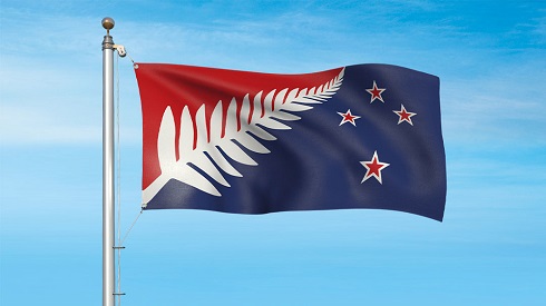 新国旗を検討中のニュージーランド 最終デザイン候補4作を発表 ねとらぼ