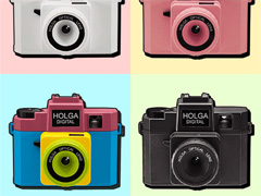 あのトイカメラがデジタルに！ 「Holga Digital」がKickstarterに登場 - ねとらぼ