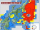 台風18号　関東、帰宅の足に影響か