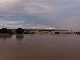 国土地理院、鬼怒川の決壊により浸水した地域をドローンで撮影　見渡すかぎり濁った水が