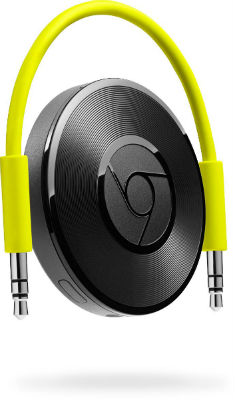 Chromecast Audio