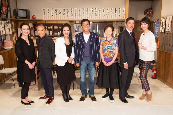 好きやねや！ トレンディドラマ「男女7人夏物語」のメンバーが29年ぶり 