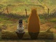 クマと巫女がしゃべる漫画「くまみこ」　テレビアニメ化決定
